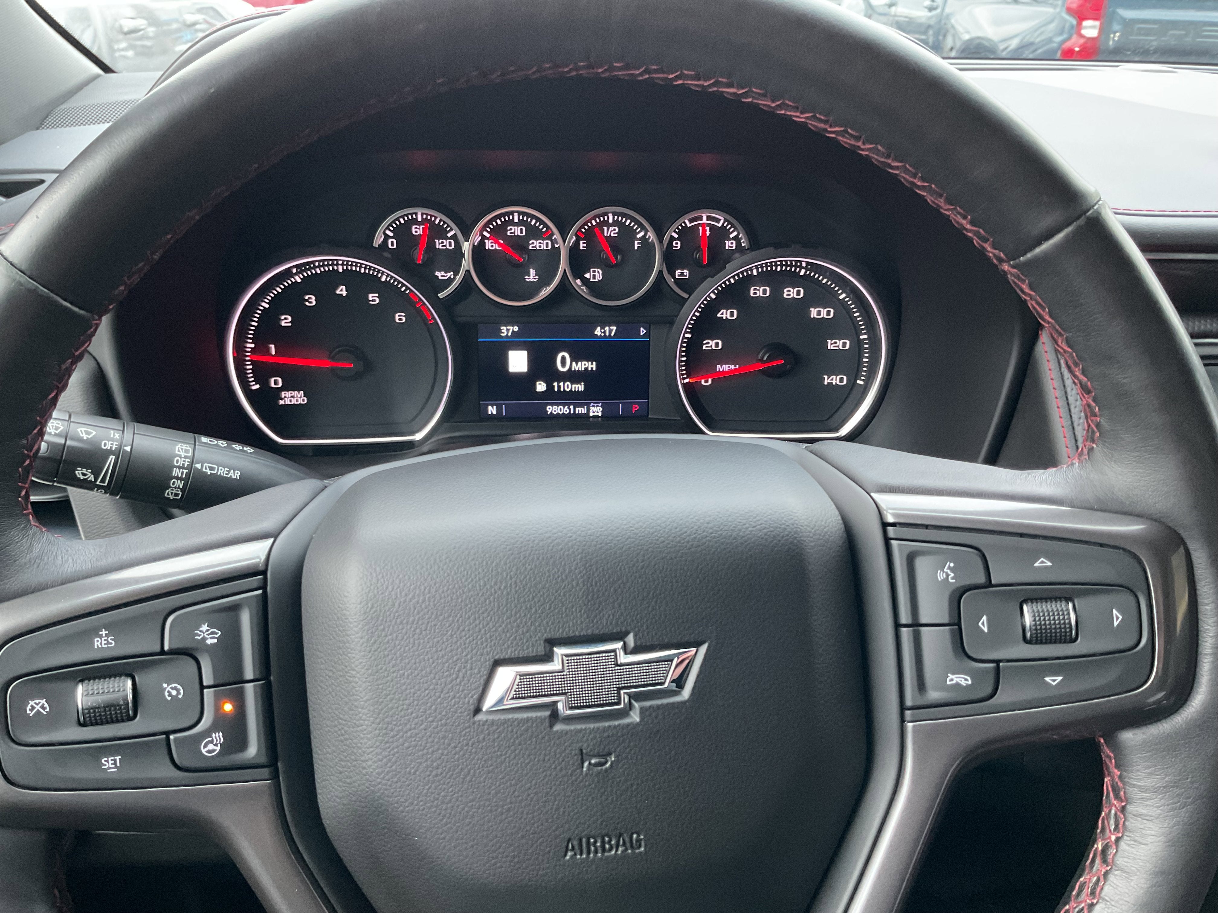 2021 Chevrolet Tahoe RST