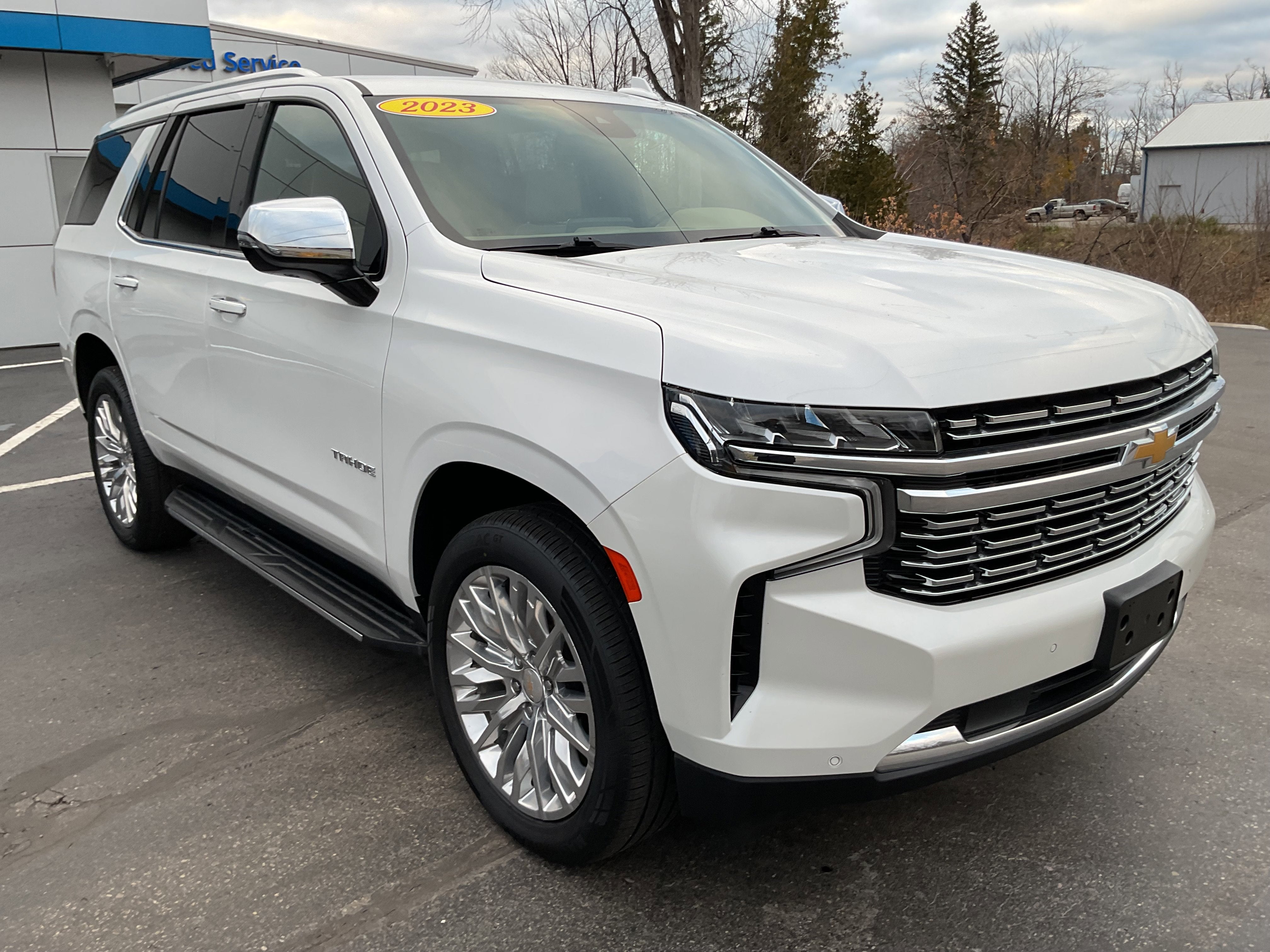 2023 Chevrolet Tahoe Premier