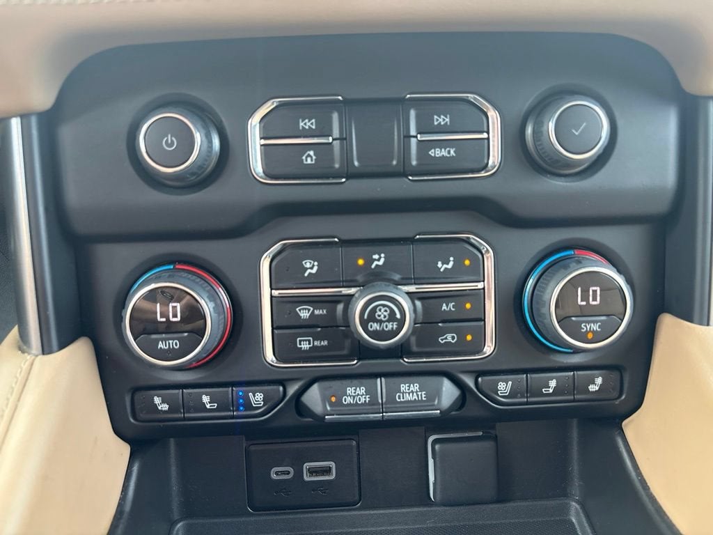 2023 Chevrolet Tahoe Premier