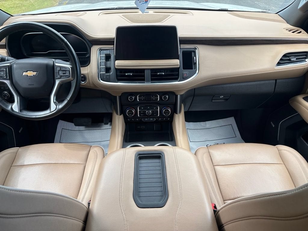 2023 Chevrolet Tahoe Premier