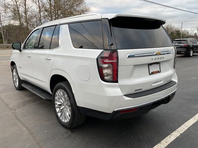2023 Chevrolet Tahoe Premier