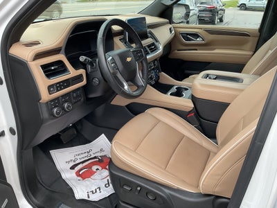 2023 Chevrolet Tahoe Premier