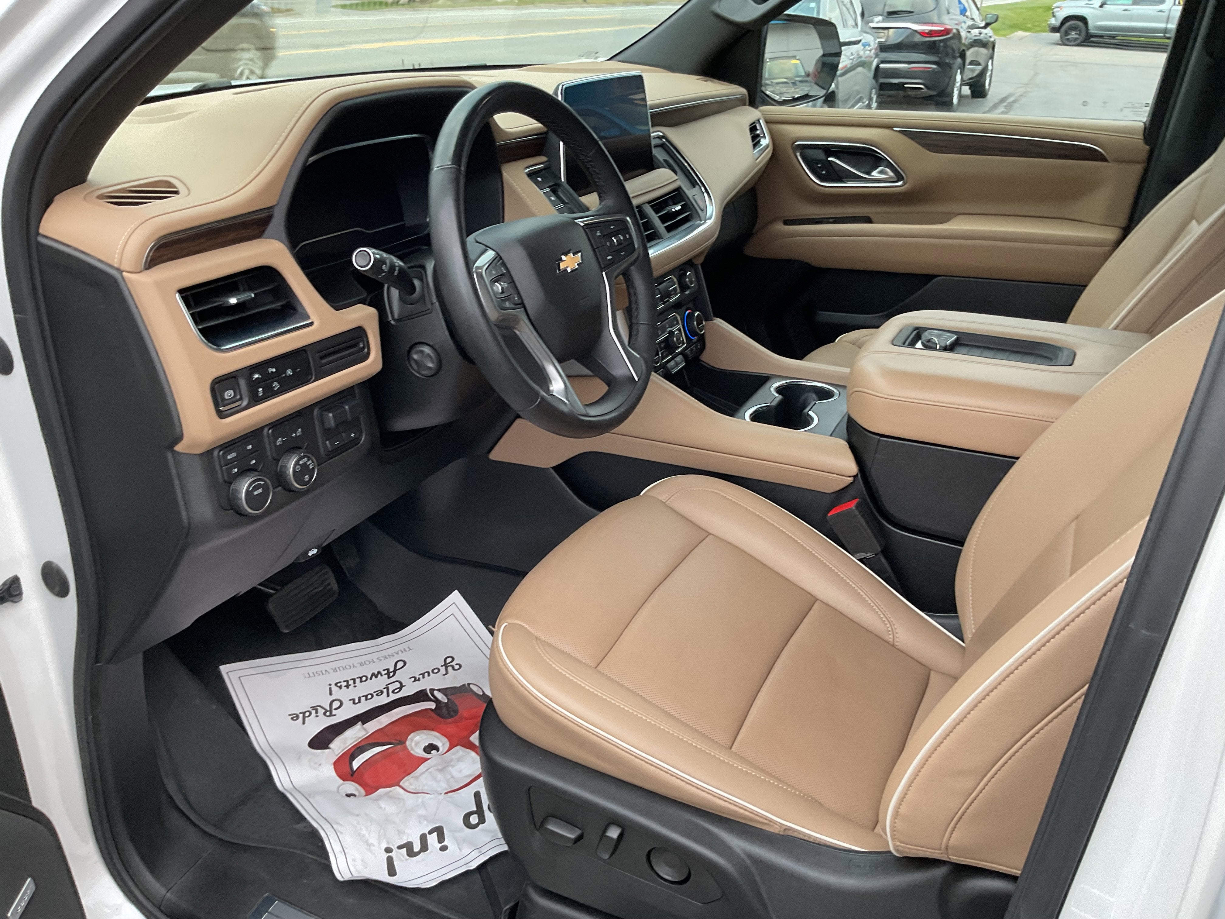 2023 Chevrolet Tahoe Premier