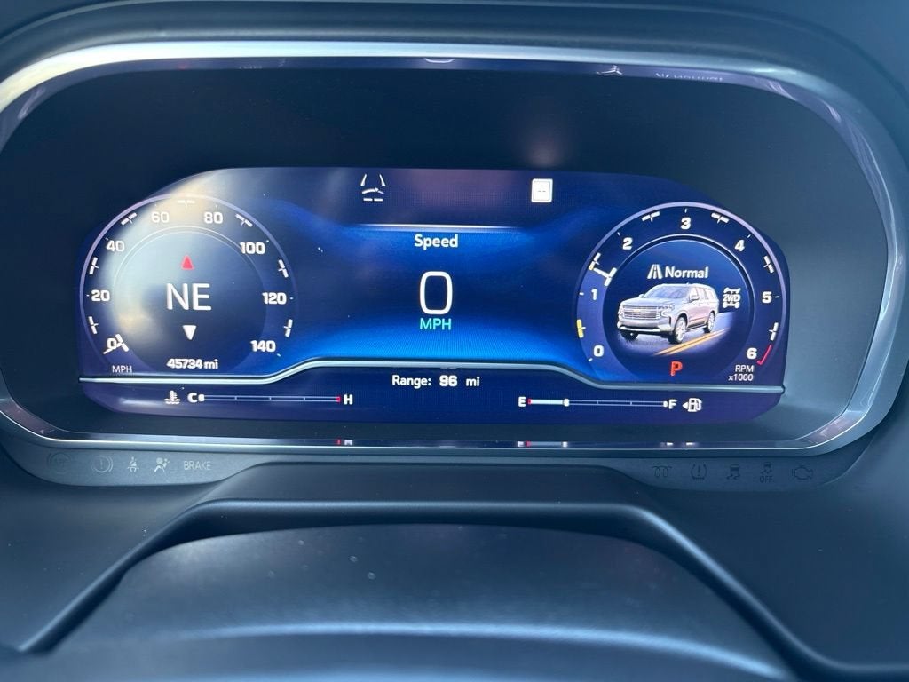 2023 Chevrolet Tahoe High Country