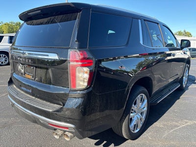 2023 Chevrolet Tahoe High Country