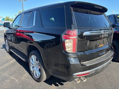 2023 Chevrolet Tahoe High Country