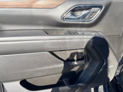 2023 Chevrolet Tahoe High Country