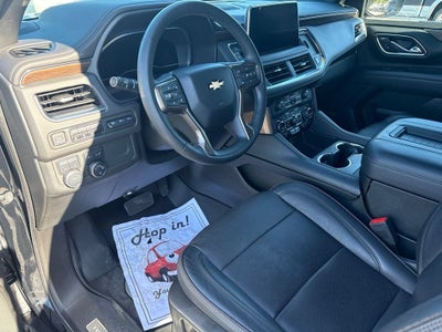 2023 Chevrolet Tahoe High Country