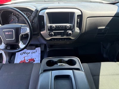 2016 GMC Sierra 2500 HD SLE