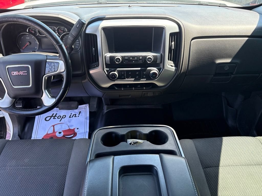 2016 GMC Sierra 2500 HD SLE
