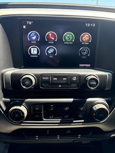 2016 GMC Sierra 2500 HD SLE