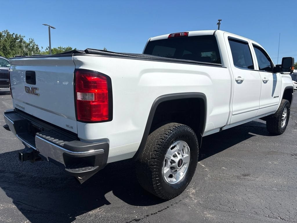 2016 GMC Sierra 2500 HD SLE