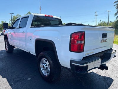 2016 GMC Sierra 2500 HD SLE