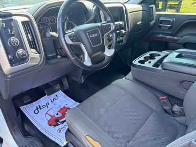2016 GMC Sierra 2500 HD SLE