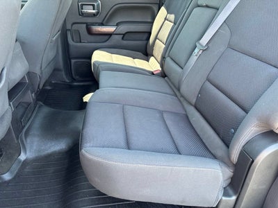 2016 GMC Sierra 2500 HD SLE