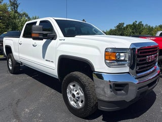 2016 GMC Sierra 2500 HD SLE