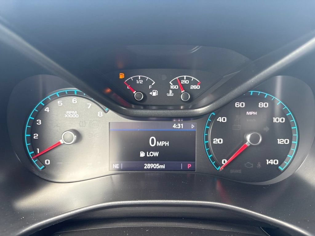 2022 GMC Canyon 4WD AT4 w/Leather