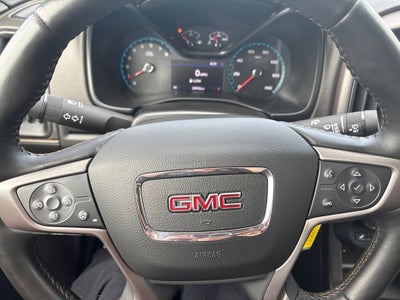 2022 GMC Canyon 4WD AT4 w/Leather