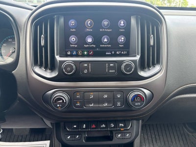 2022 GMC Canyon 4WD AT4 w/Leather