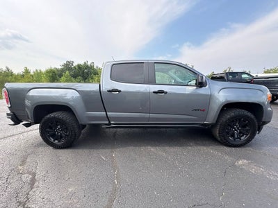 2022 GMC Canyon 4WD AT4 w/Leather