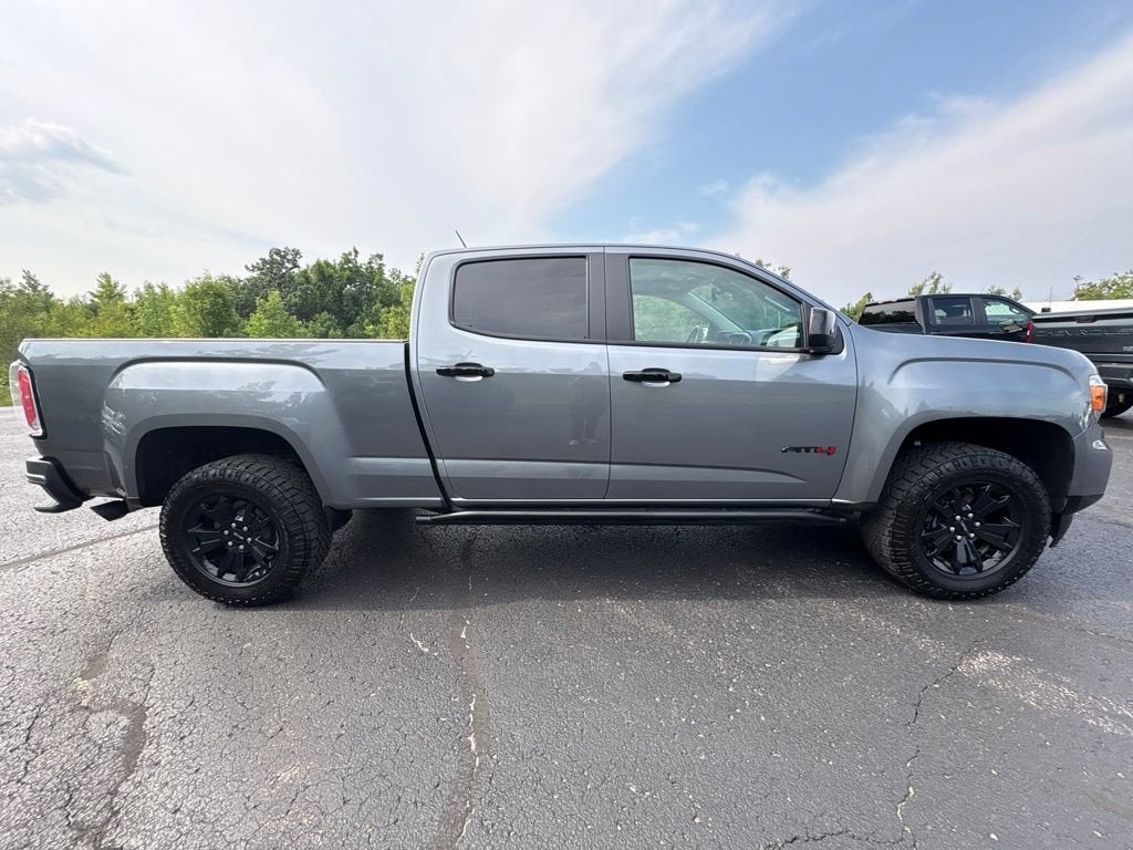 2022 GMC Canyon 4WD AT4 w/Leather
