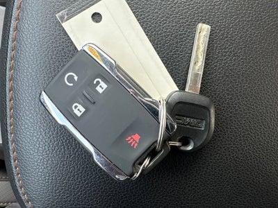 2022 GMC Canyon 4WD AT4 w/Leather