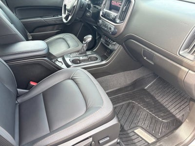 2022 GMC Canyon 4WD AT4 w/Leather