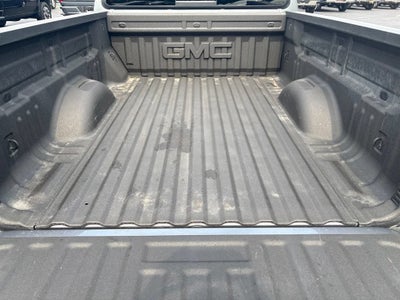 2022 GMC Canyon 4WD AT4 w/Leather