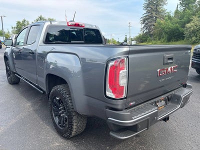2022 GMC Canyon 4WD AT4 w/Leather