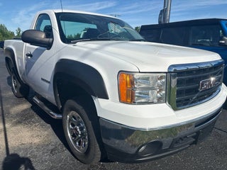2010 GMC Sierra 1500 Work Truck