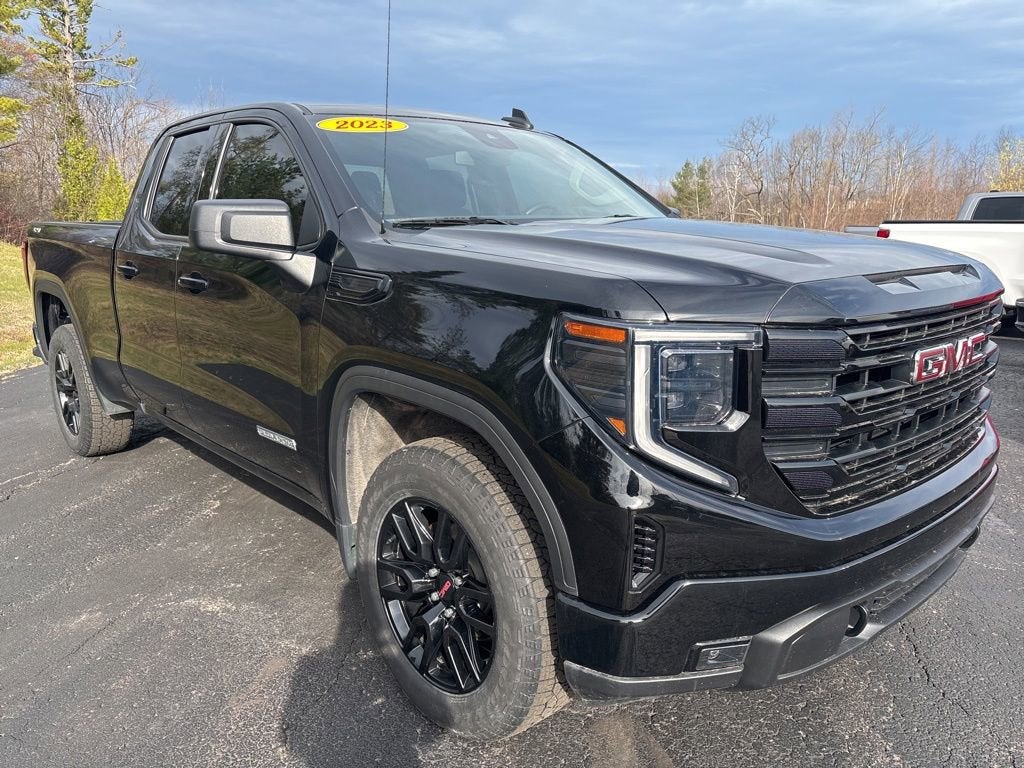2023 GMC Sierra 1500 Elevation
