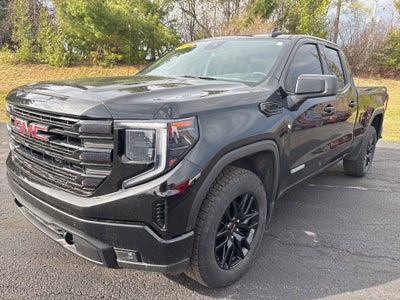 2023 GMC Sierra 1500 Elevation