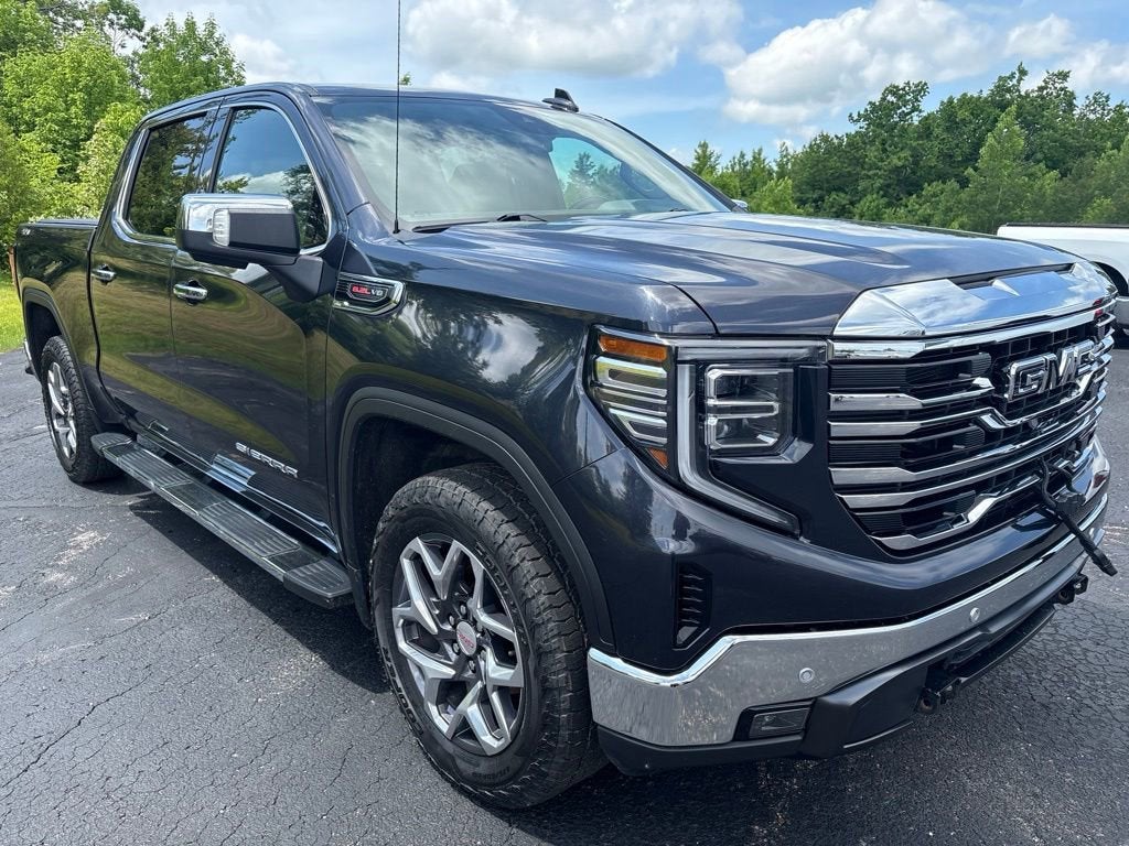 2022 GMC Sierra 1500 SLT
