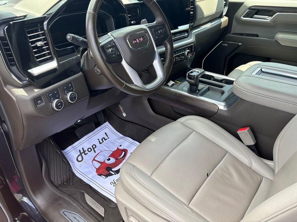 2022 GMC Sierra 1500 SLT