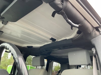 2009 Jeep Wrangler Unlimited X