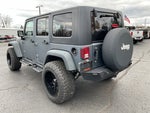 2009 Jeep Wrangler Unlimited X