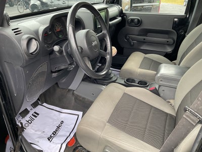 2009 Jeep Wrangler Unlimited X