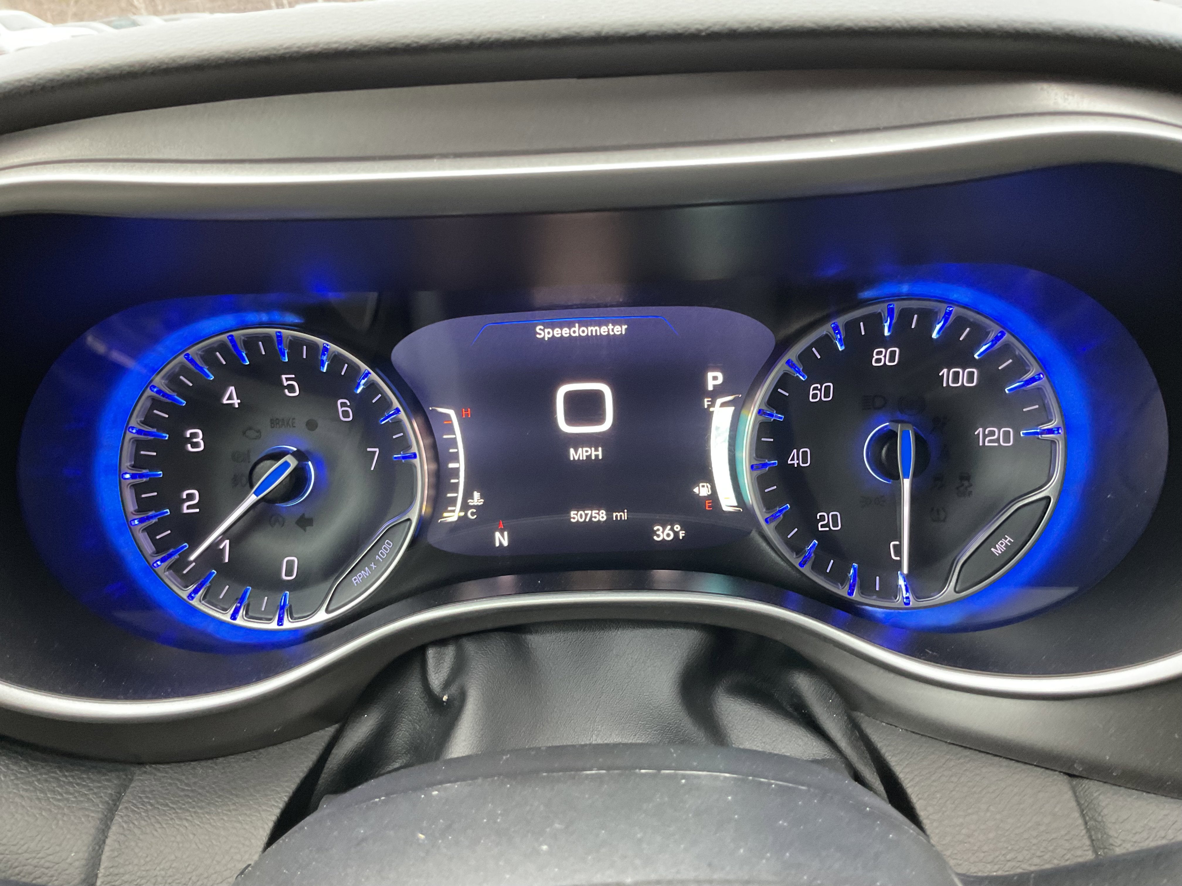 2023 Chrysler Pacifica Touring L