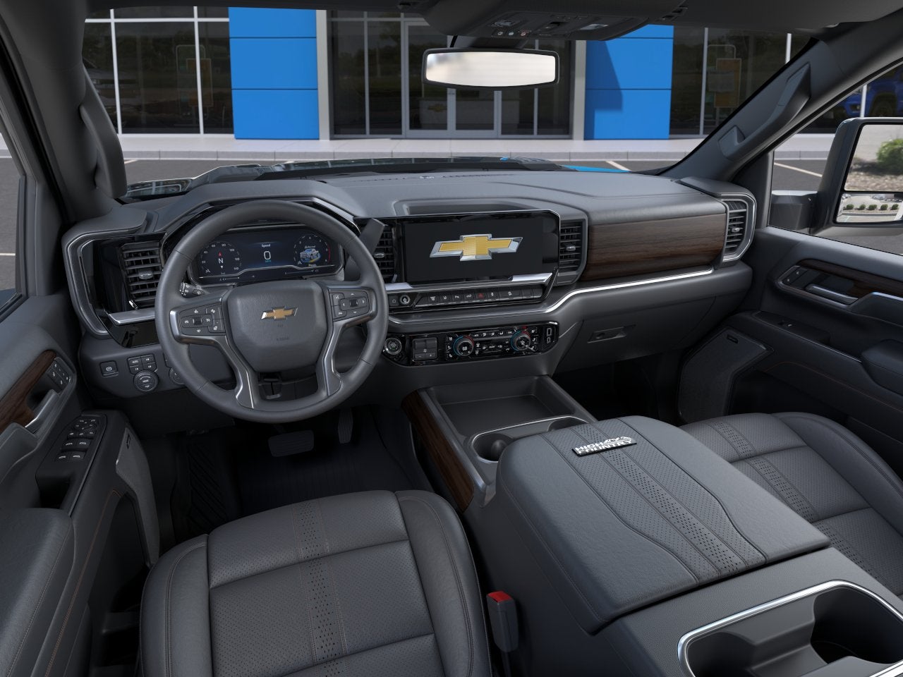 2026 Chevrolet Silverado 3500 HD High Country