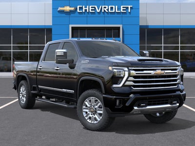 2026 Chevrolet Silverado 3500 HD High Country
