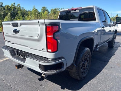 2024 Chevrolet Silverado 2500 HD LT