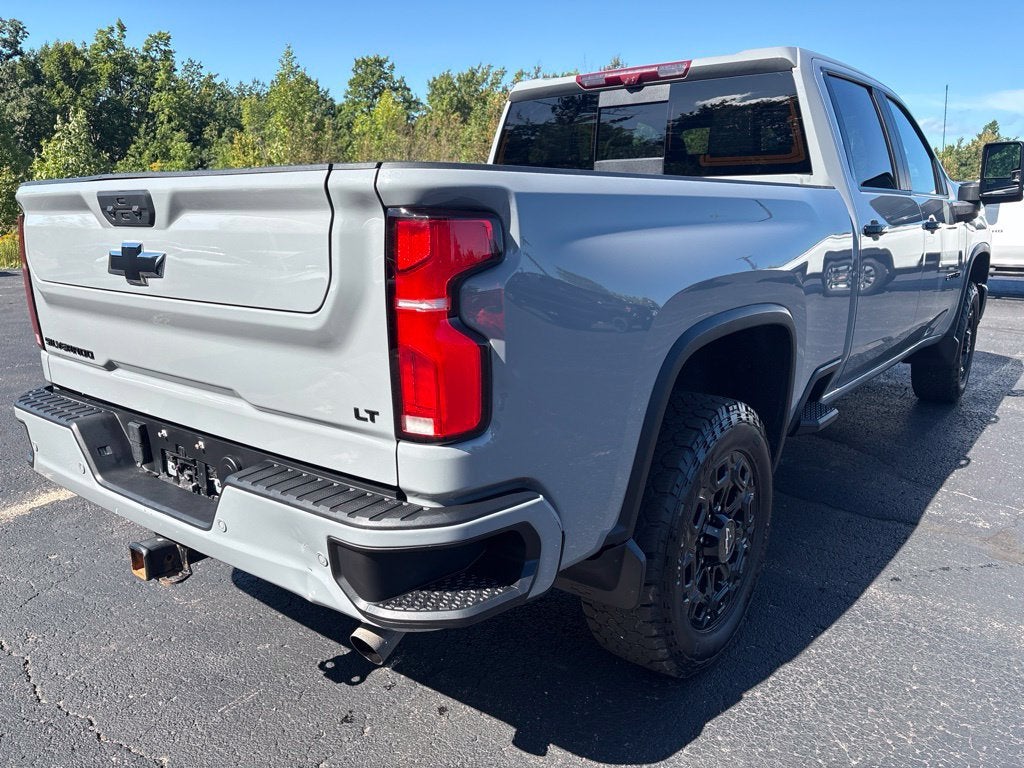 2024 Chevrolet Silverado 2500 HD LT