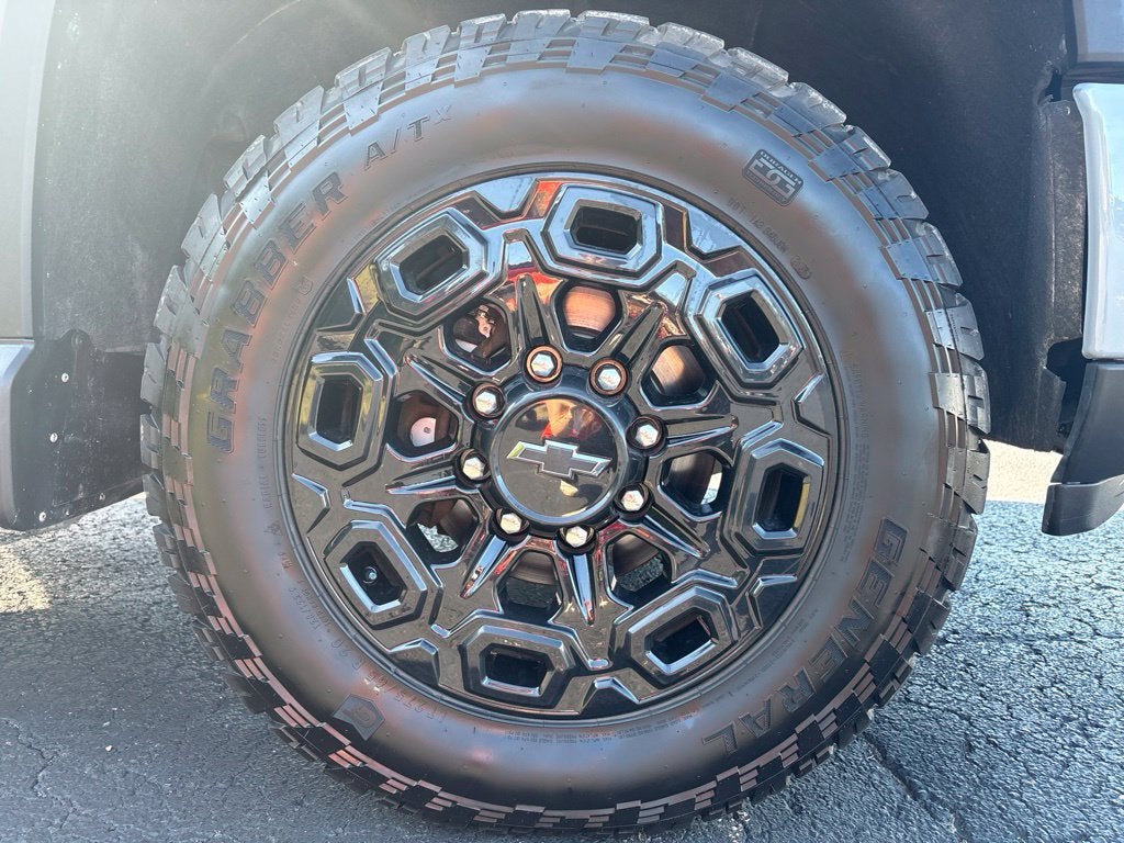 2024 Chevrolet Silverado 2500 HD LT