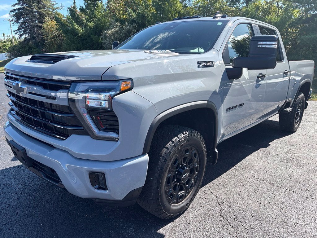 2024 Chevrolet Silverado 2500 HD LT