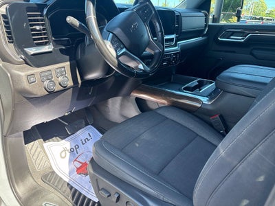 2024 Chevrolet Silverado 2500 HD LT