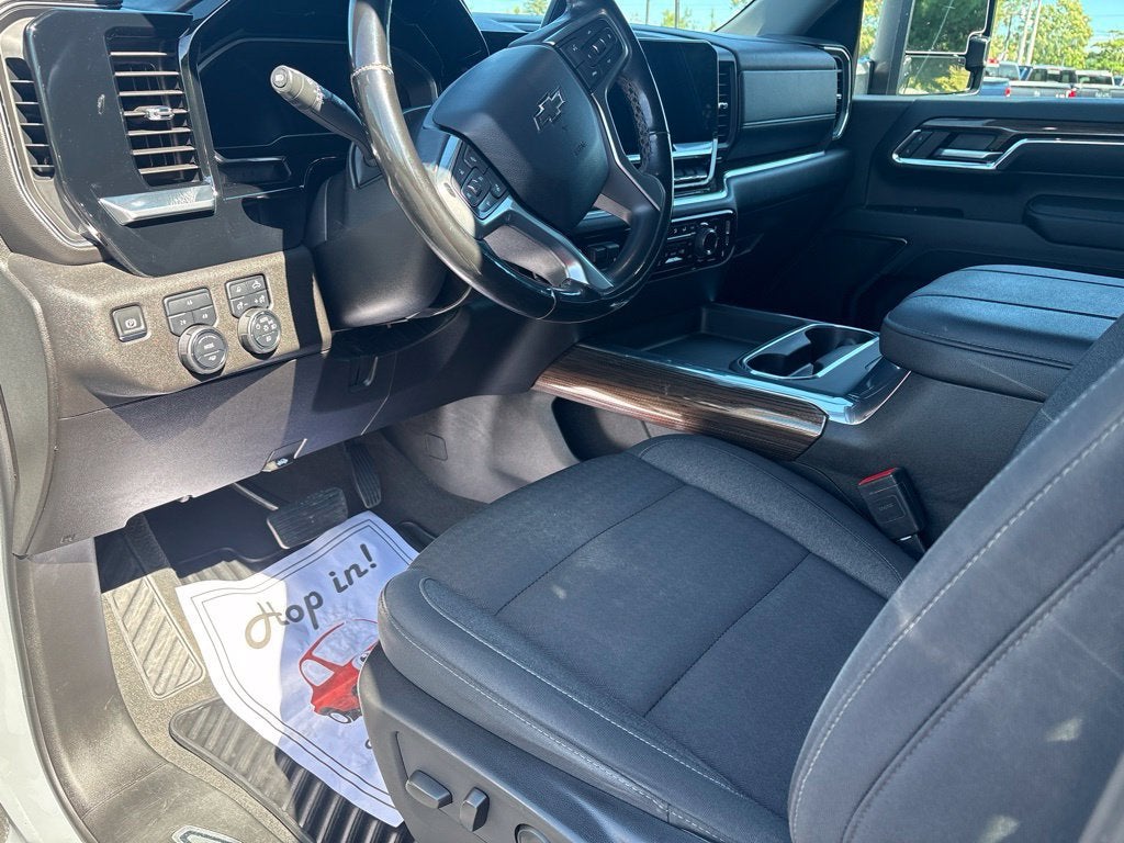2024 Chevrolet Silverado 2500 HD LT