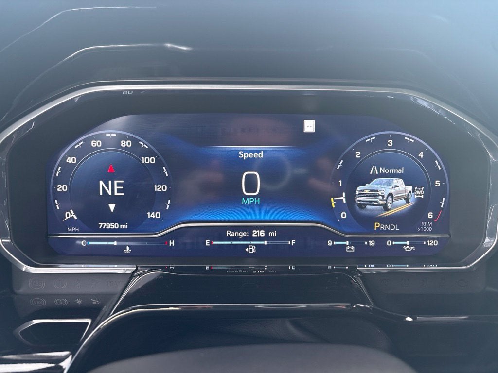 2023 Chevrolet Silverado 1500 RST