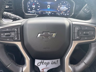 2023 Chevrolet Silverado 1500 RST