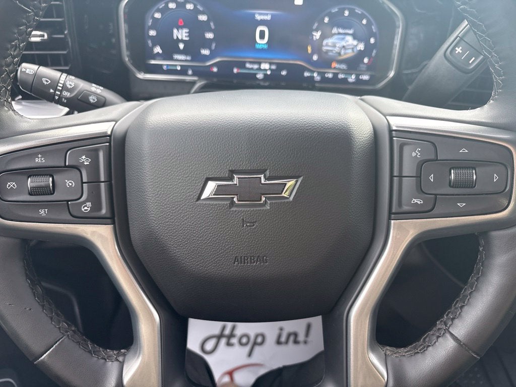 2023 Chevrolet Silverado 1500 RST