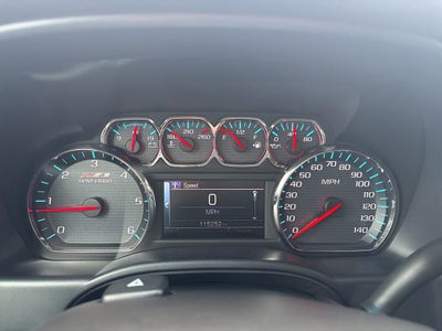 2019 Chevrolet Silverado LD LT